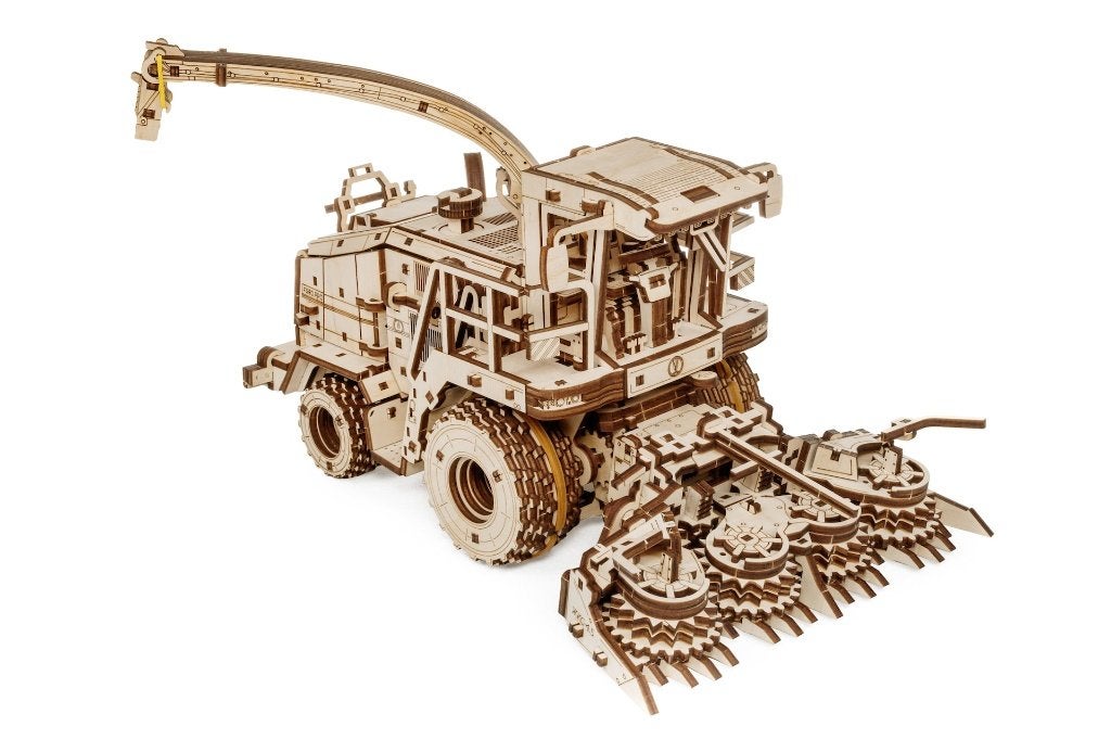 Eco-Wood-Art Harvester Forage FS80PRO, Overige merken, Nieuw, Ophalen of Verzenden, Groter dan 1:32