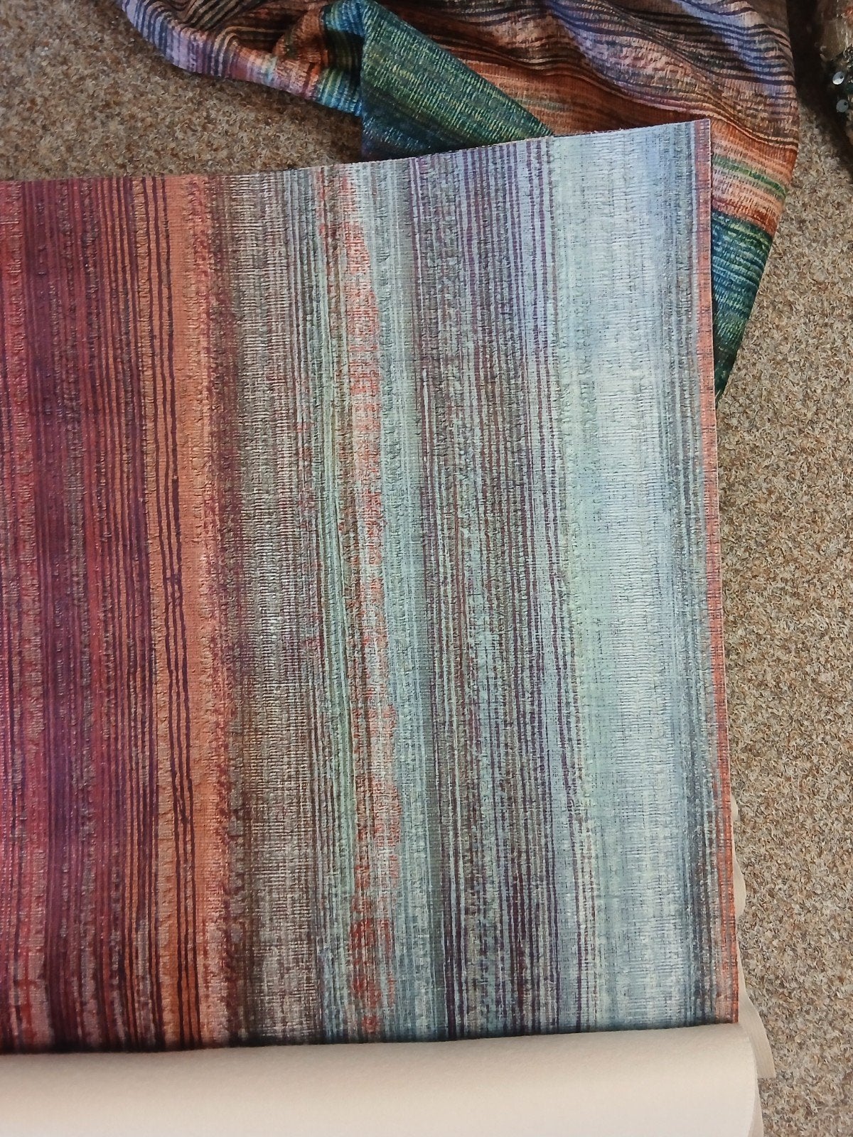 Mooie collectie stofstalen - diverse maten en kleuren, Ophalen of Verzenden, Overige kleuren, Katoen, 30 tot 200 cm