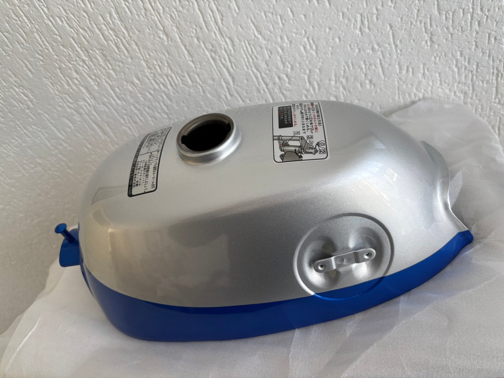 Honda Monkey Z50A tank (dax st50), Ophalen, Zo goed als nieuw, Tank, Overige merken