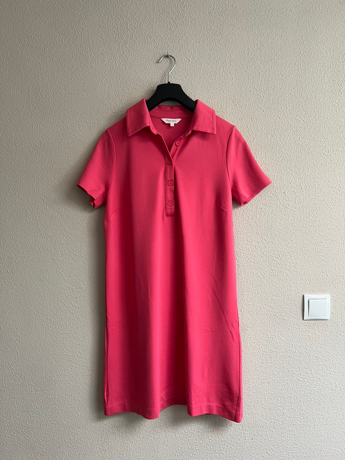 Jurkje Part Two maat M, Kleding | Dames, Maat 38/40 (M), Verzenden, Zo goed als nieuw, Roze