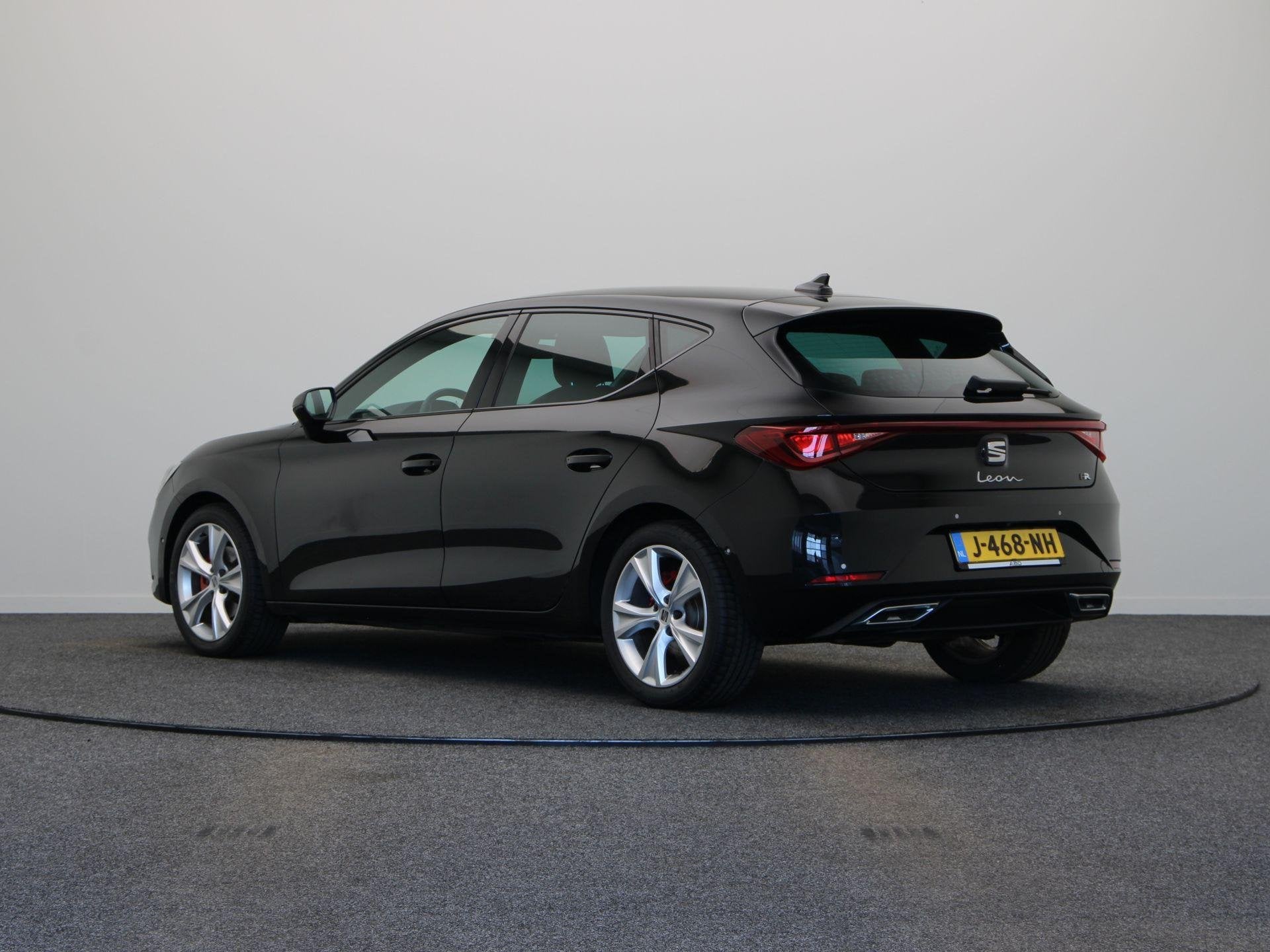 SEAT Leon 1.0 TSI FR Launch Edition | Climate Control | Stoe, Stof, Gebruikt, Leon, Verwarmde buitenspiegels