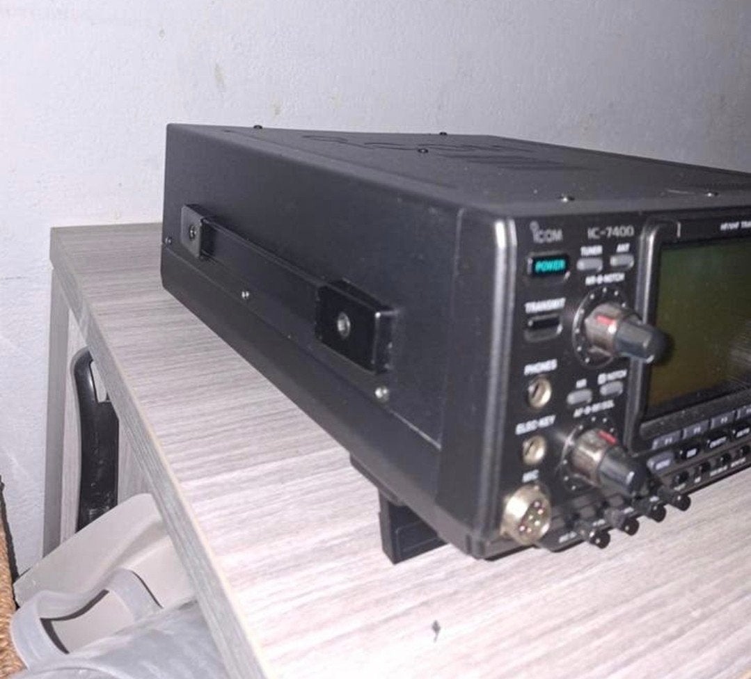 ICOM 7400, Ophalen of Verzenden, Zo goed als nieuw