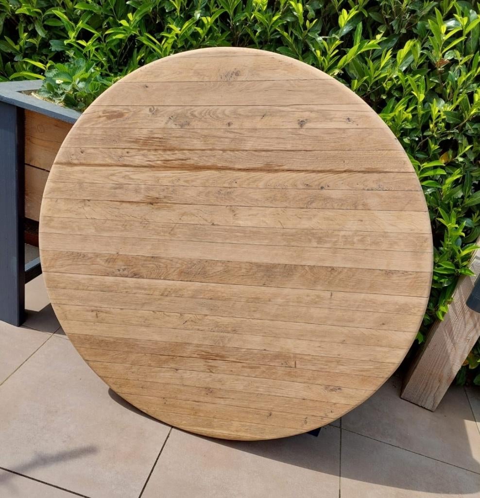 Eiken blad, Ophalen, Gebruikt, 100 tot 150 cm, 50 tot 100 cm