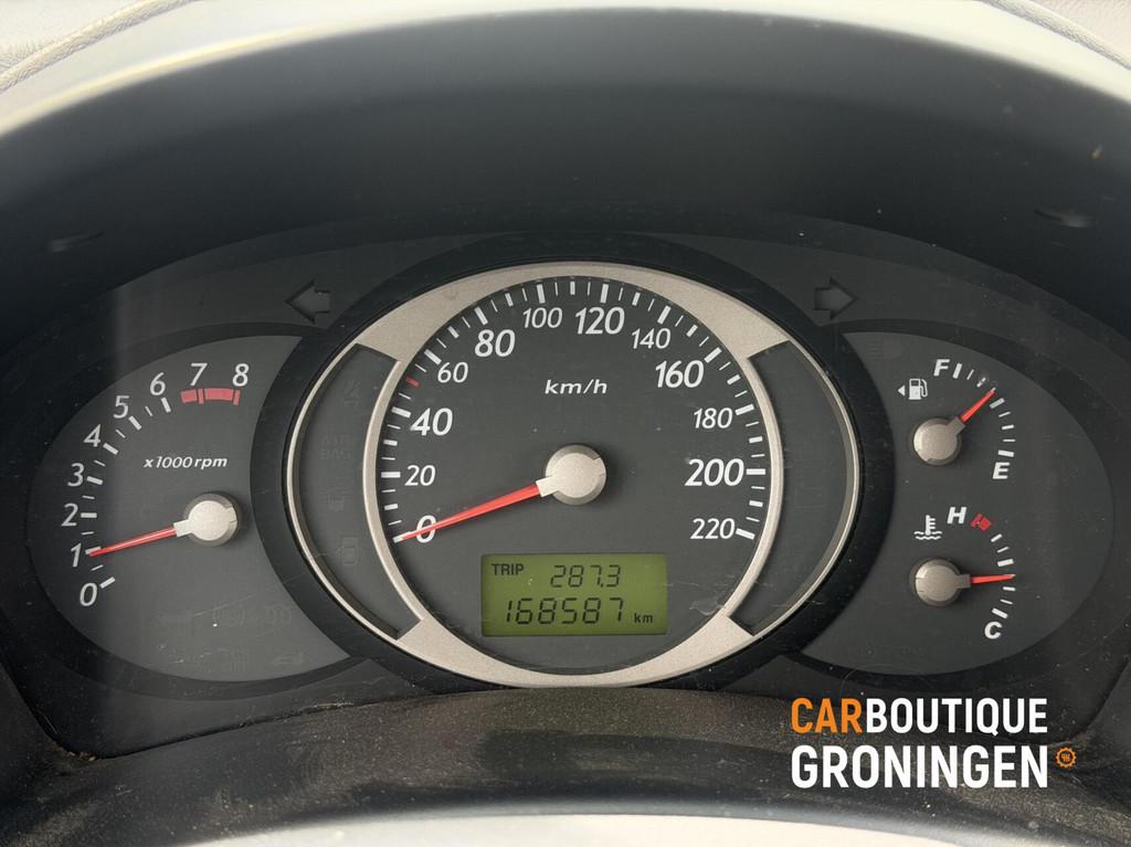Hyundai Tucson 2.0i Active | 2e EIGENAAR | AIRCO | 1400KG TR, Auto's, Hyundai, Gebruikt, 4 cilinders, Origineel Nederlands, Handgeschakeld