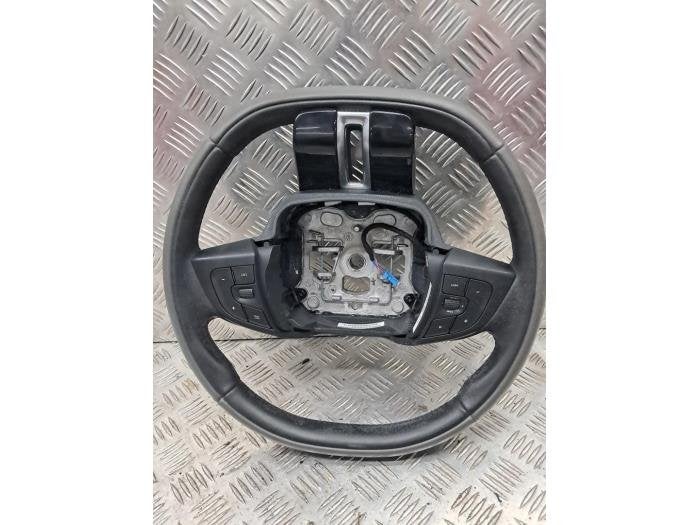 Stuurwiel van een Citroen C4 Cactus, Gebruikt, -, Ophalen of Verzenden, -
