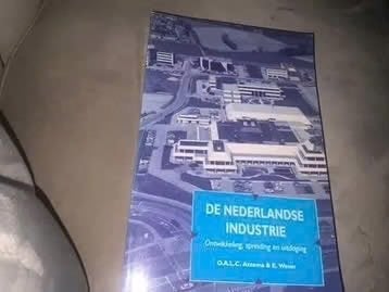 De Nederlandse Industrie - Ontwikkeling, Spreiding en Uitd, Boeken, Gelezen, Verzenden, HBO, Gamma