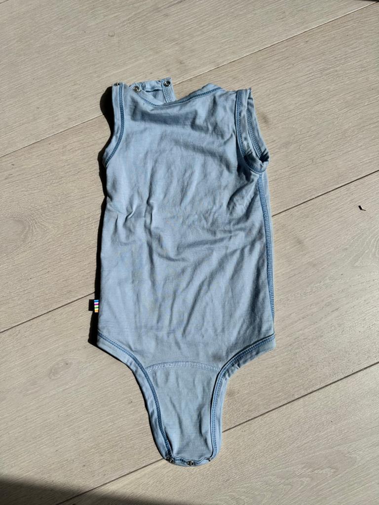Joha merino wollen romper maat 80, Kinderen en Baby's, Ophalen of Verzenden, Zo goed als nieuw, Jongetje of Meisje, Nacht- of Onderkleding