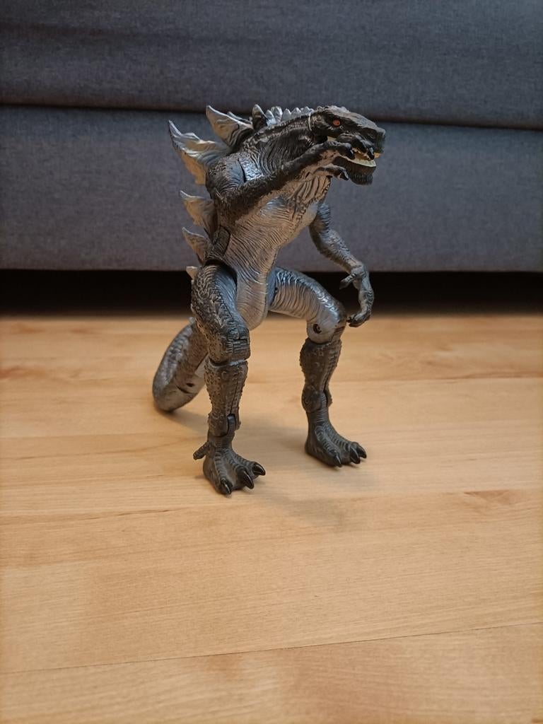 Godzilla actiefiguur - gedetailleerd en beweegbaar, Ophalen of Verzenden, Zo goed als nieuw