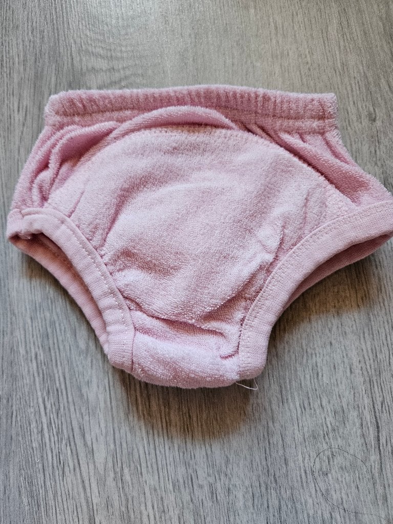 Zgn oefenbroekje 12-14 kg, 2-3 jaar, Ophalen of Verzenden, Zo goed als nieuw, Jongen of Meisje