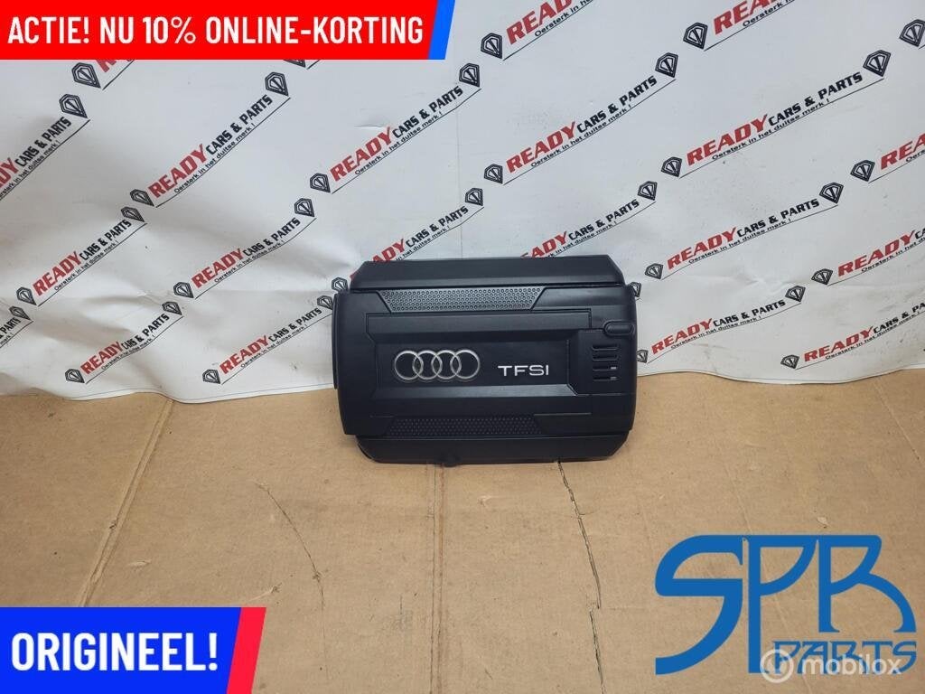 Afdekplaat motor AUDI S3 A3 8V TT 8S 1.8 2.0 TFSI 06K103925K, Auto-onderdelen, Audi, Gebruikt, Audi, Ophalen of Verzenden