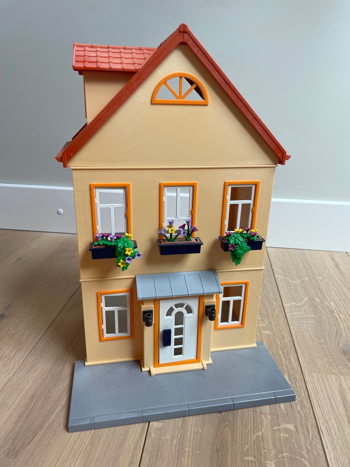 Playmobil Poppenhuis met Meubels en Accessoires, Ophalen of Verzenden, Zo goed als nieuw, Jongen of Meisje