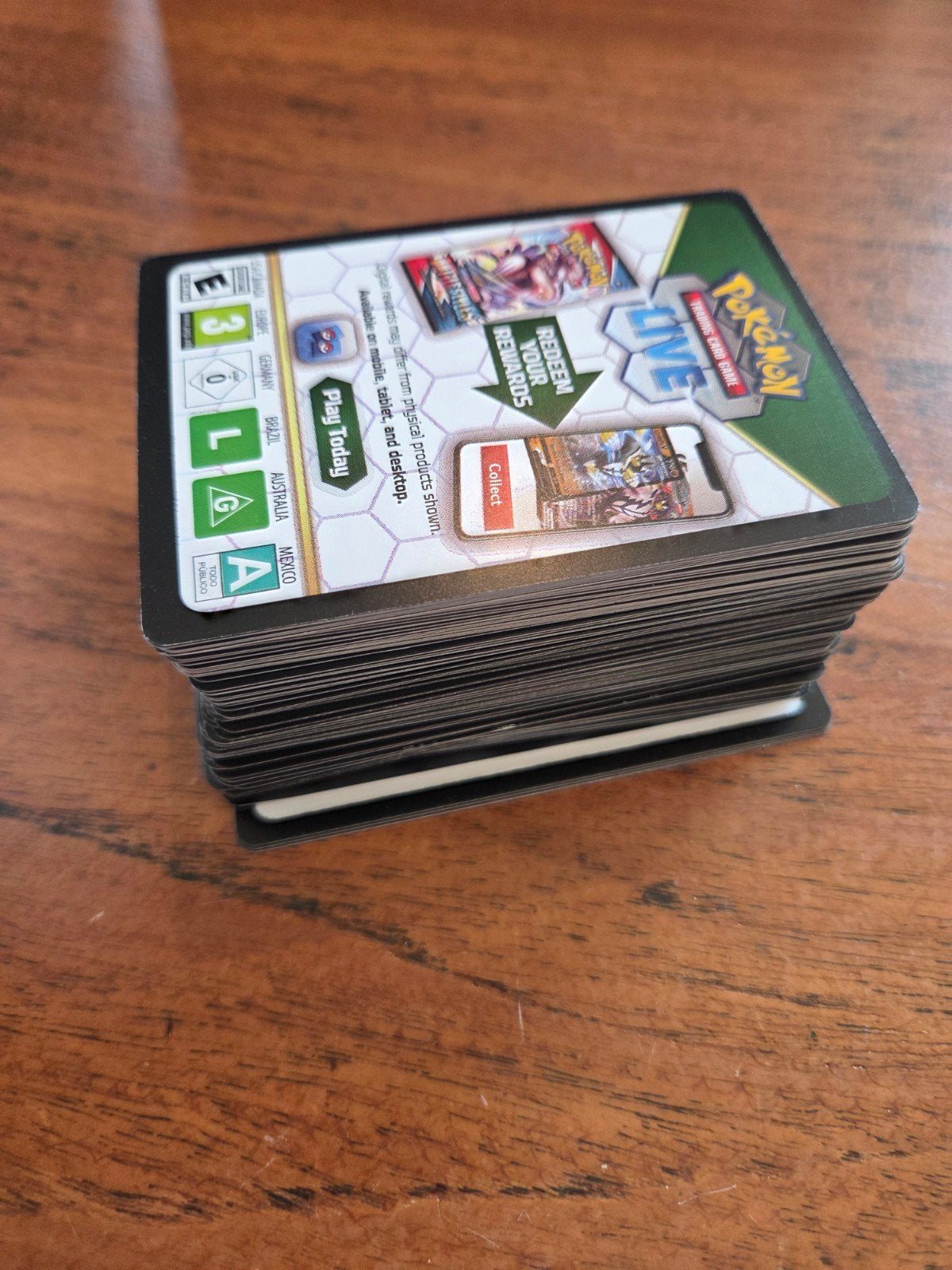 Pokémon TCG Online Codekaarten - Diverse Sets, Hobby en Vrije tijd, Ophalen of Verzenden, Nieuw, Meerdere kaarten, Foil