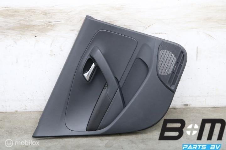 Deurpaneel LA VW Polo 6R UPL 6R6867211AC, Gebruikt