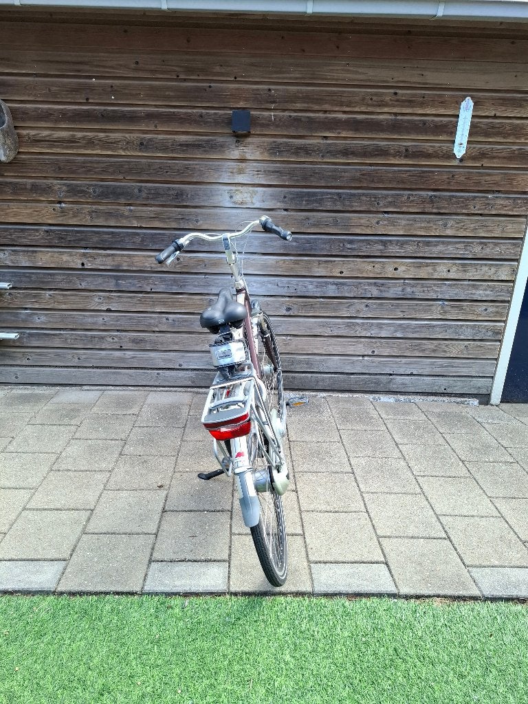 Foto 6 van Gazelle herenfiets