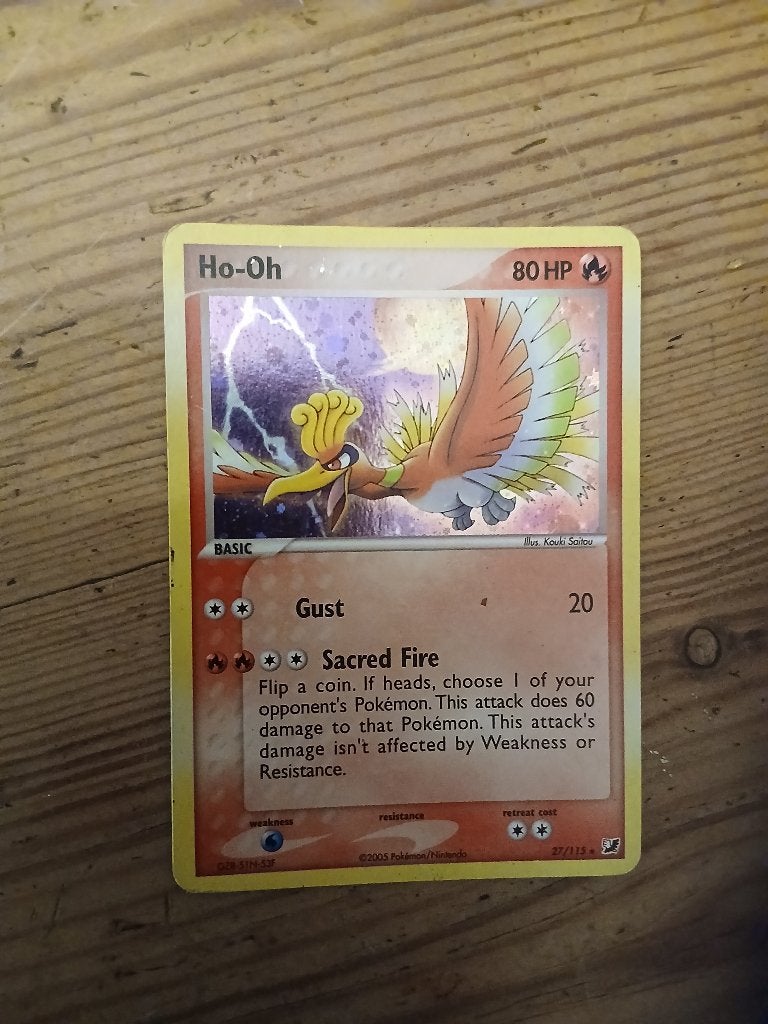 Pokemonkaarten, Verzenden, Gebruikt, Meerdere kaarten, Foil