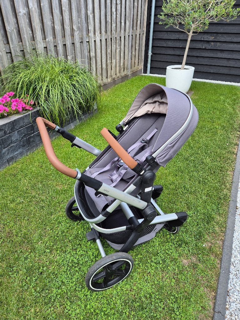 Joolz day +, Gebruikt, Verstelbare duwstang, Ophalen, Kinderwagen
