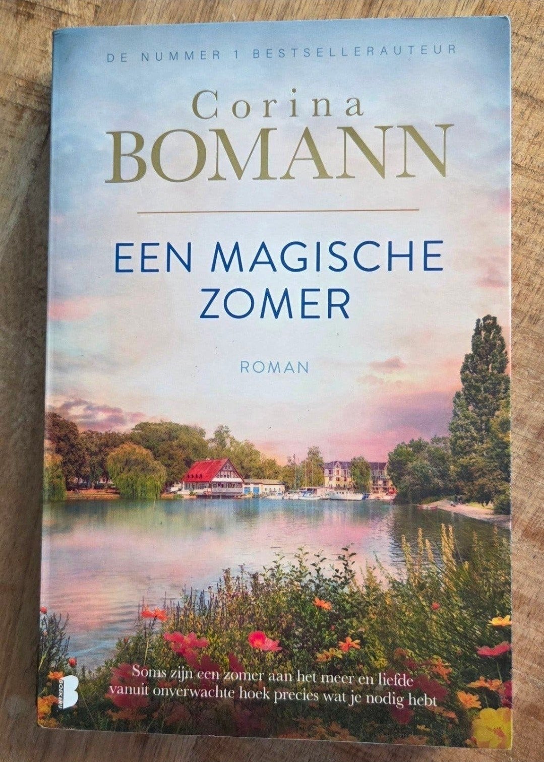 Corina Bomann - Een magische zomer, Ophalen of Verzenden, Zo goed als nieuw, Corina Bomann