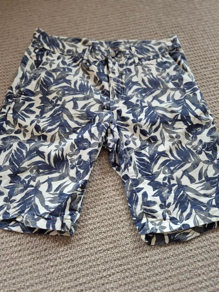 A Fish named Fred Bermuda met motief, Maat 31, Kleding | Heren, Ophalen of Verzenden