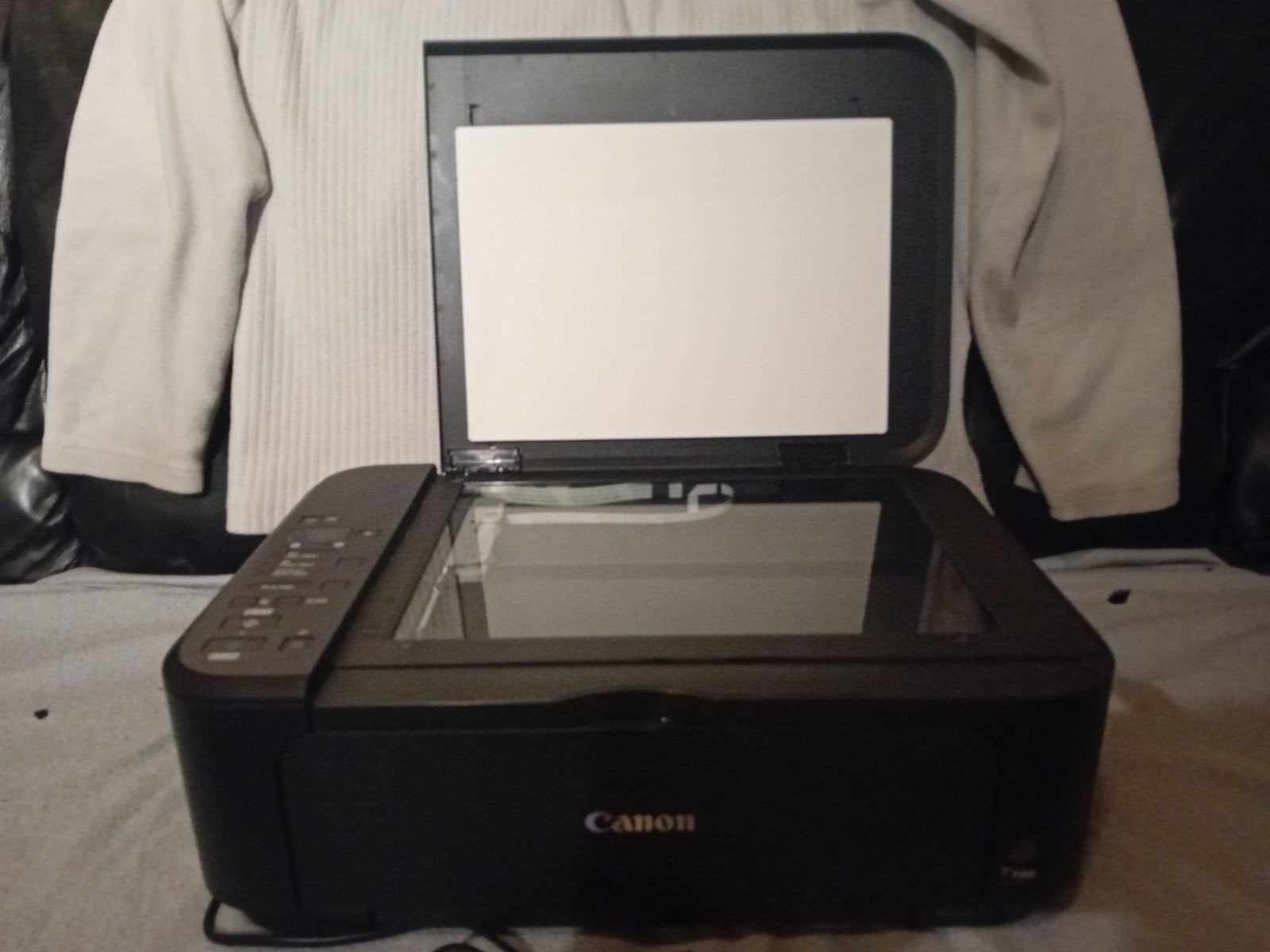 KLEUREN PRINTER MERK CANON, Ophalen of Verzenden, Zo goed als nieuw, Printer, Canon