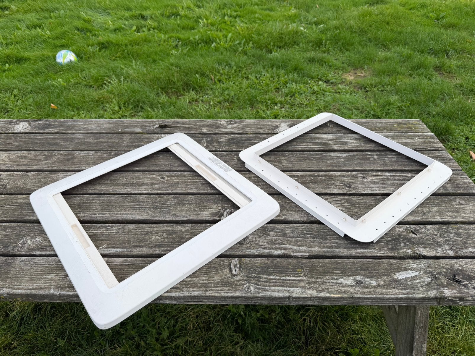 Nieuw heki dakluik mini style onderksder verduistering, Ophalen of Verzenden, Zo goed als nieuw