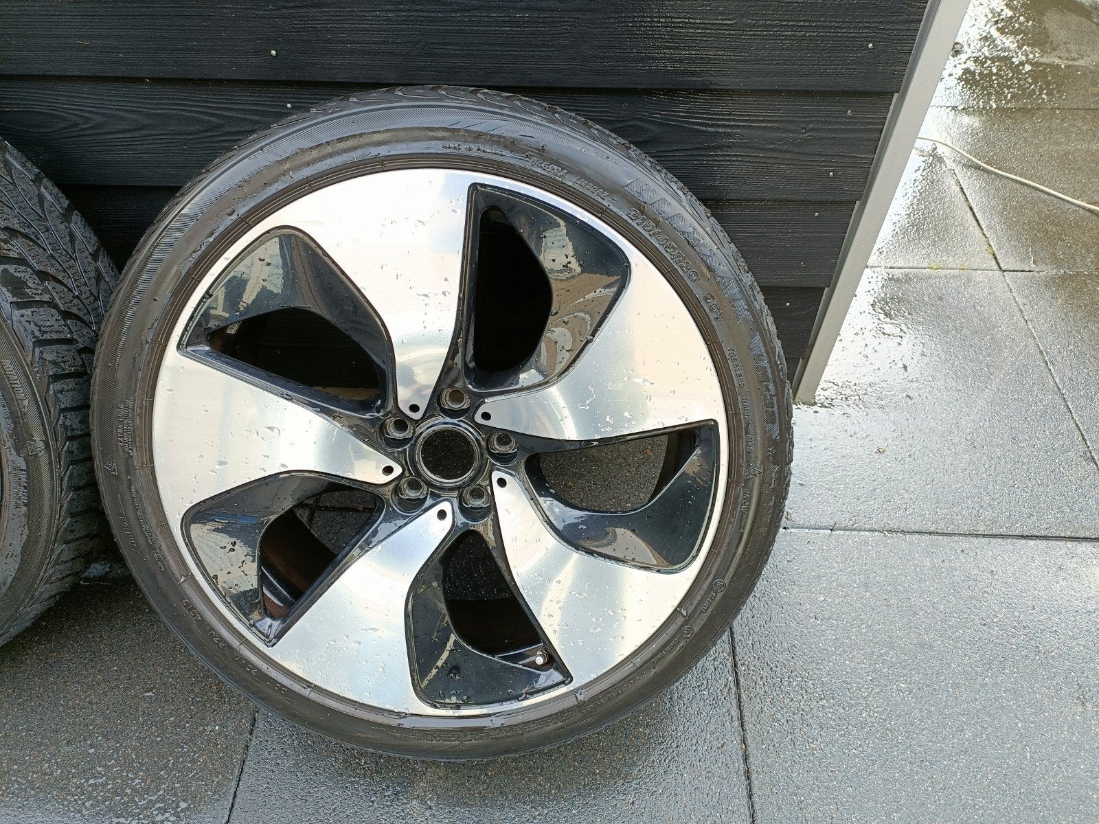 bmw I8 velgen 20 inch, Auto-onderdelen, Banden en Velgen, 19 inch, Banden en Velgen, Personenwagen, Gebruikt