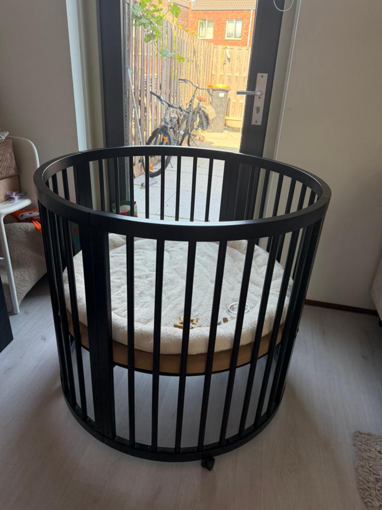 Deryan Babybox, Ophalen, Zo goed als nieuw