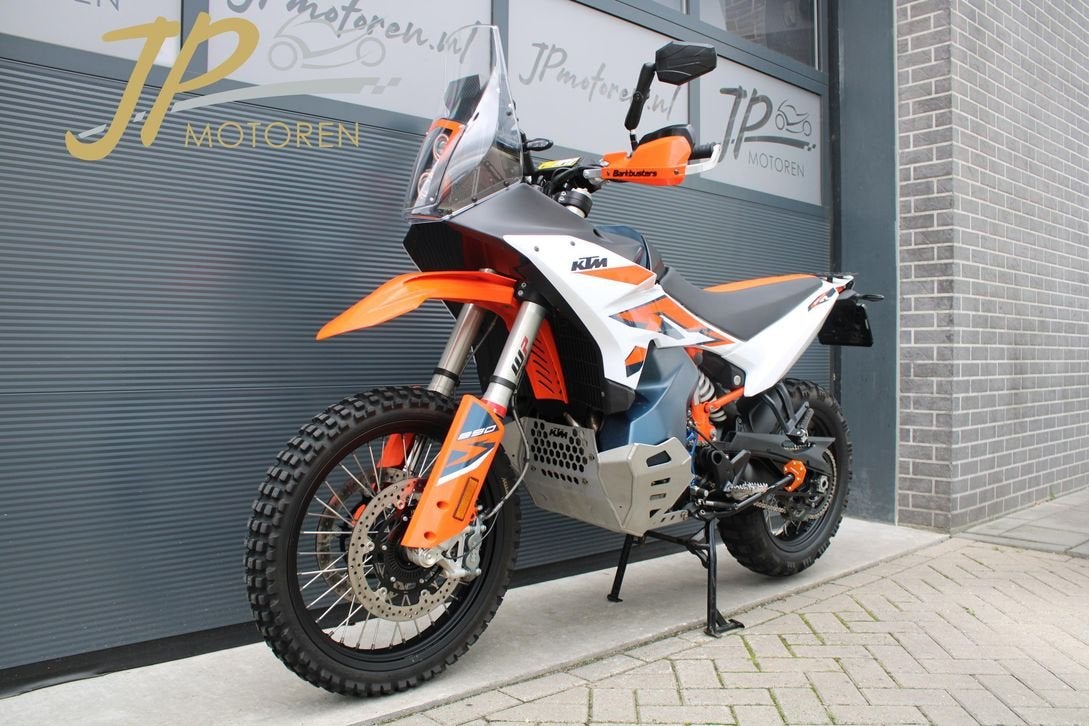 KTM 890 Adventure R (2023) *Dealer ond*Techpack*, 2 cilinders, KTM, Motorrijbewijs A, Onbekend