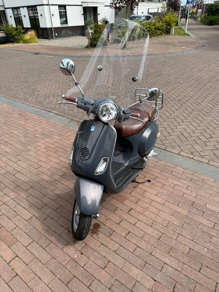 Vespa lx50 2 takt 2008 Roma, Ophalen, Tweetakt, Gebruikt, Overige modellen