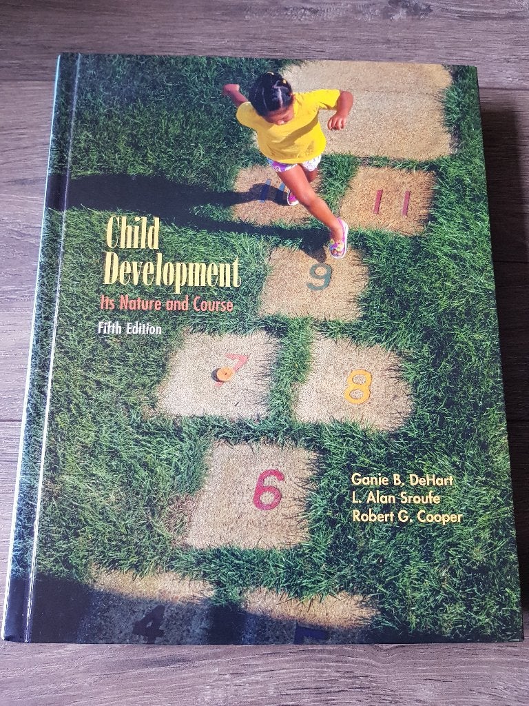 Boek HBO / WO : Child Development - Its Nature and Course -, Boeken, Studieboeken en Cursussen, Ganie B. Dehart, L. Alan Sroufe, Robert G. Cooper