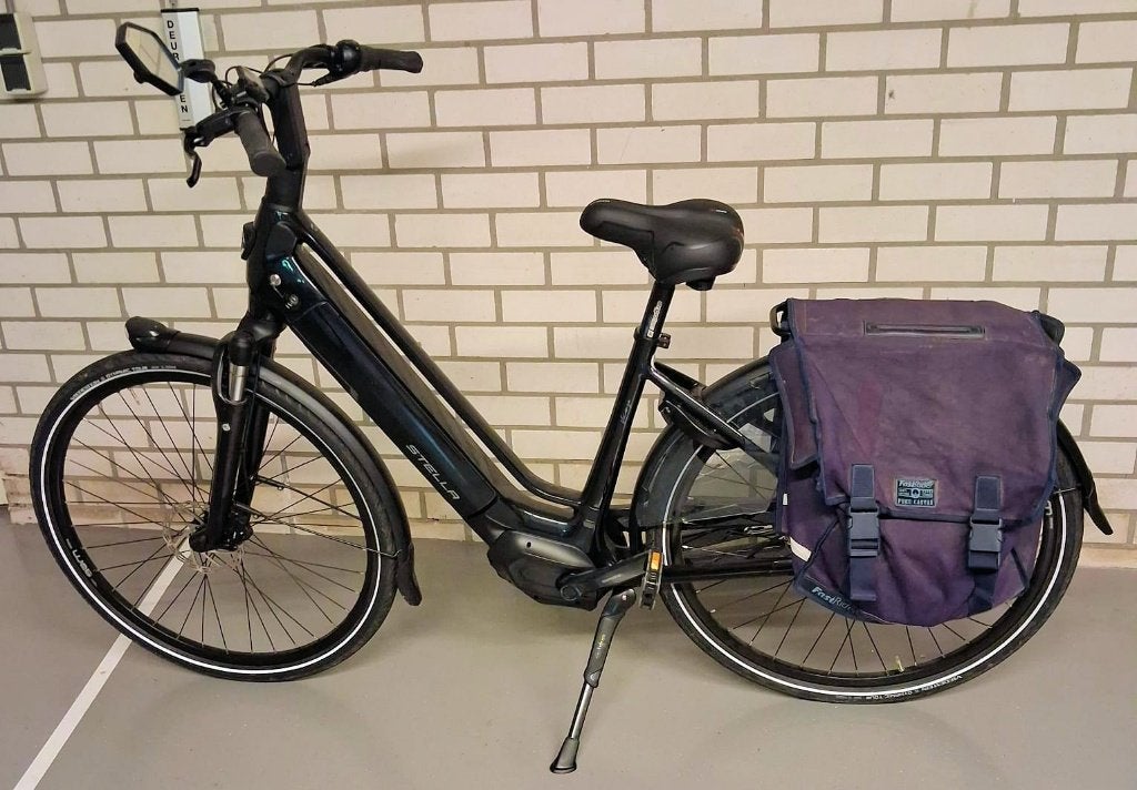 E-bike in zeer goede staat., Ophalen, Zo goed als nieuw, Stella