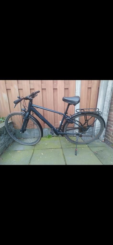 Elops bike 28 inch, Ophalen of Verzenden, Zo goed als nieuw, Minder dan 10 versnellingen, Overige merken