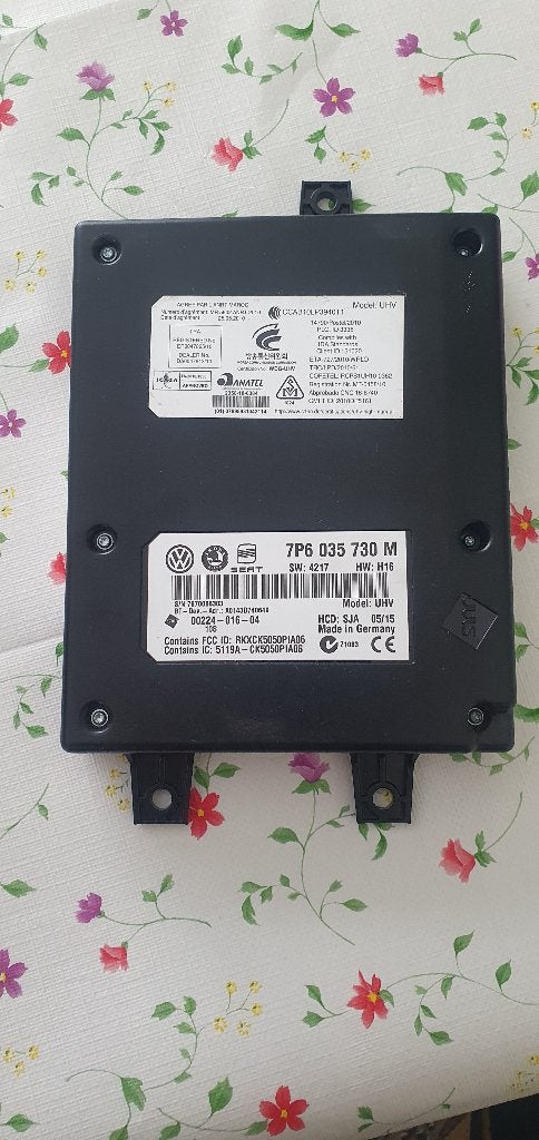 WV RNS 510 Bluetooth module, Ophalen of Verzenden