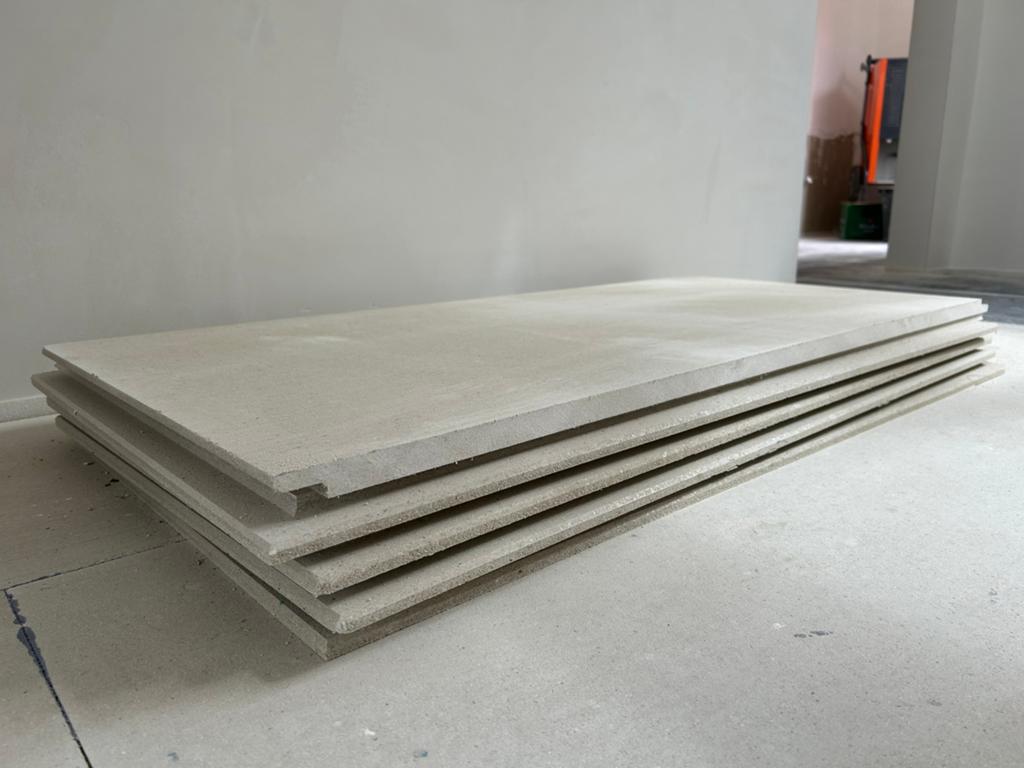 Knauf Brio/Fermacell platen, Ophalen, Overige materialen, 30 cm of meer, 50 tot 150 cm