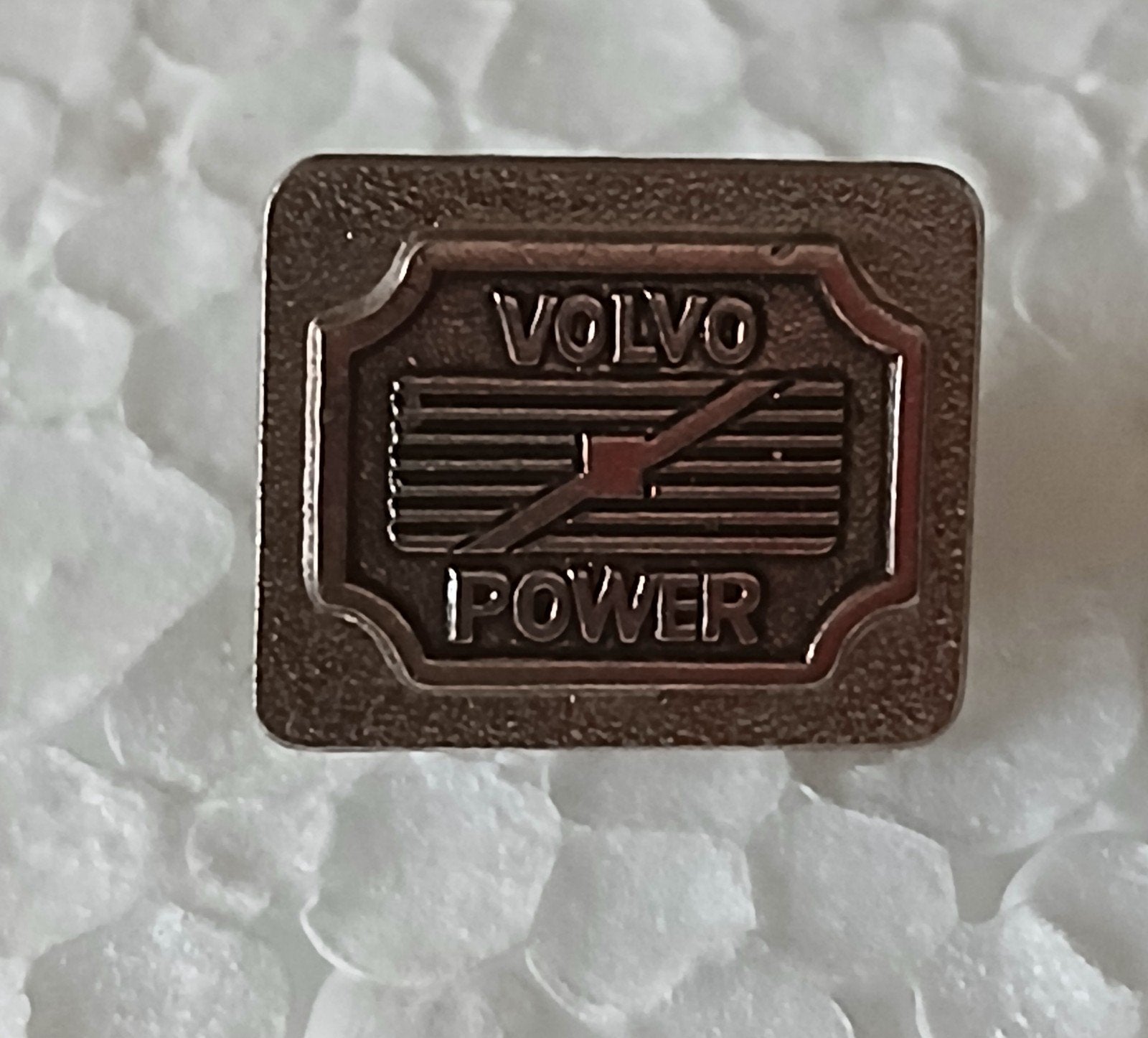 Volvo Power pin., Ophalen of Verzenden, Nieuw, Transport, Speldje of Pin