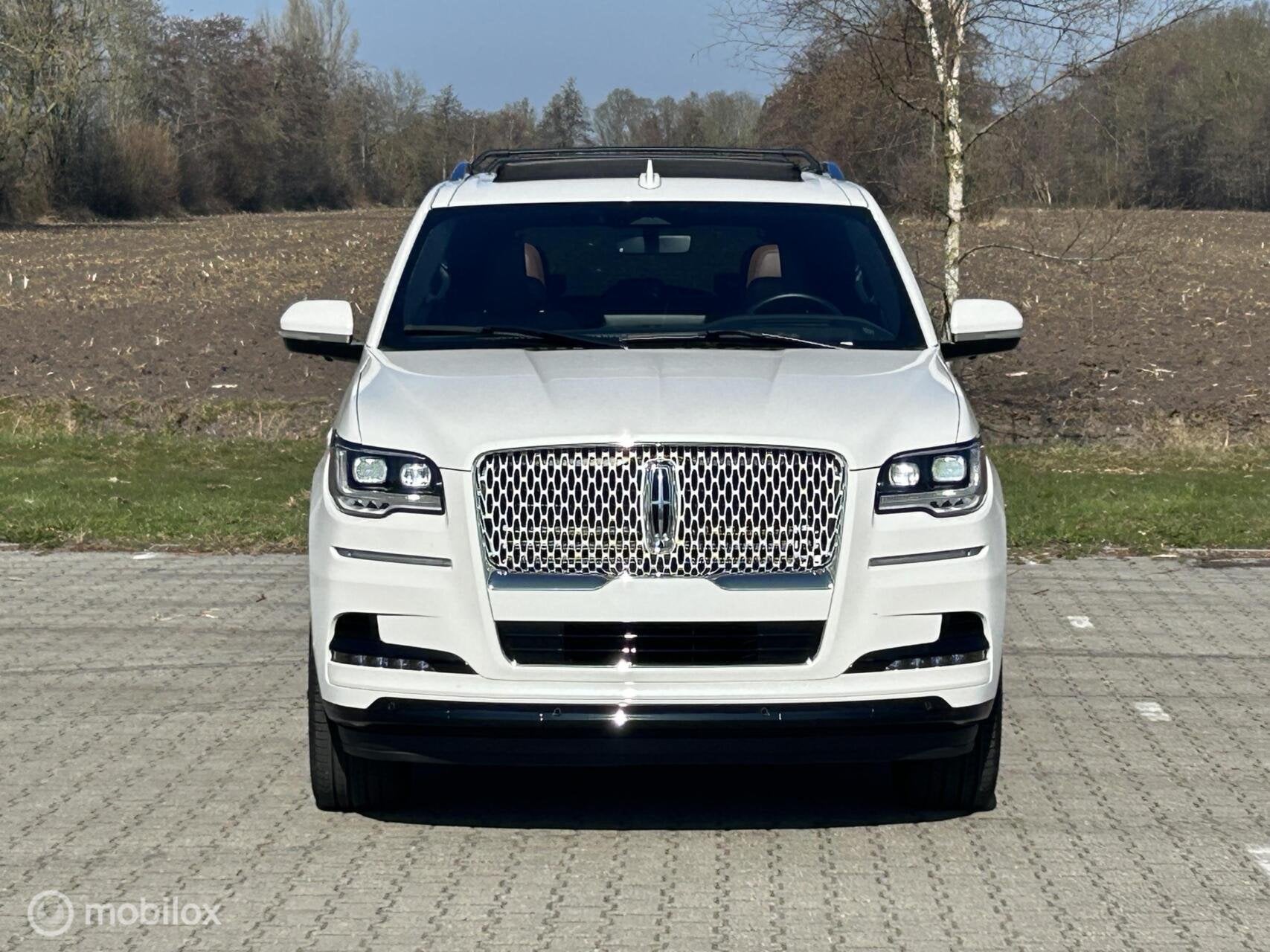 Lincoln Navigator