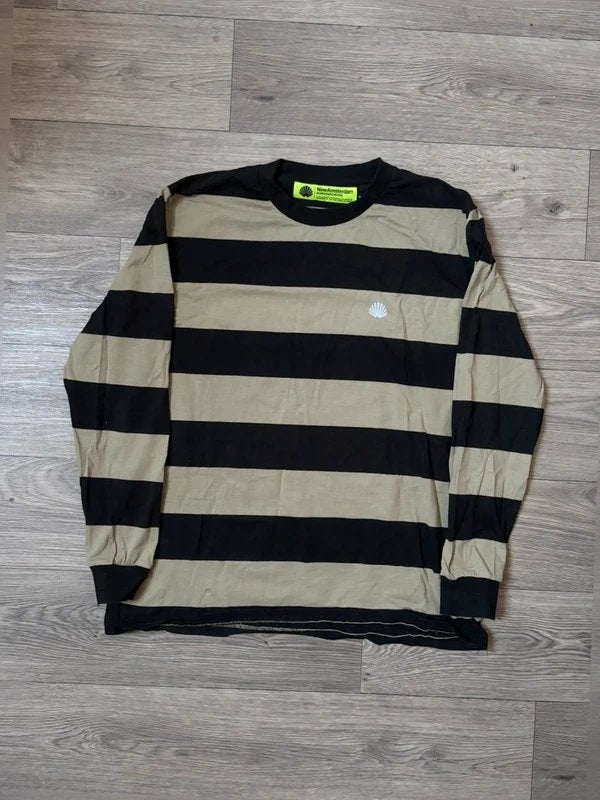New amsterdam Surf association longsleeve M, Kleding | Heren, T-shirts, Verzenden, Zo goed als nieuw, Maat 48/50 (M)