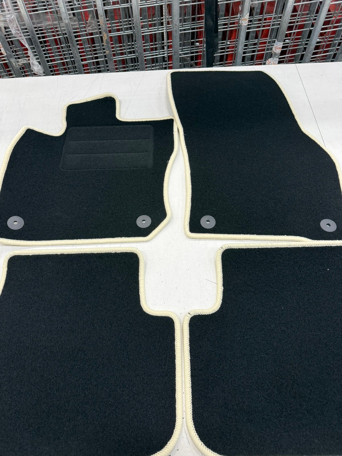 Automatten set, Auto-onderdelen, Ophalen of Verzenden, Nieuw, Volkswagen
