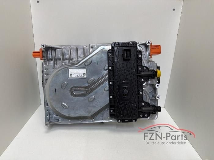 VW ID.Buzz Cargo Acculader, Gebruikt