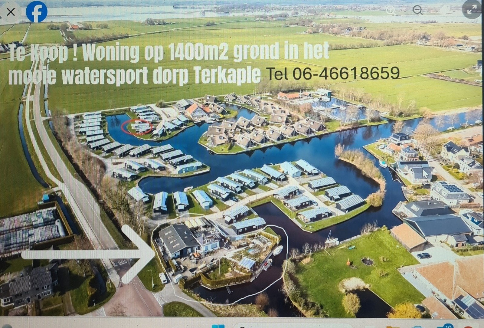 Woonhuis, Huizen en Kamers, 1000 tot 1500 m², Vrijstaande woning, 150 m², Friesland