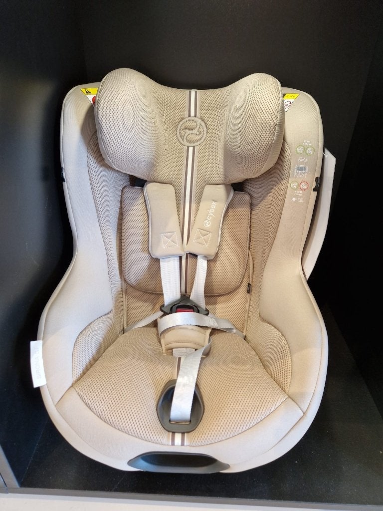 Cybex Sirona G i-size plus, Zo goed als nieuw, Isofix, 0 t/m 13 kg, Ophalen