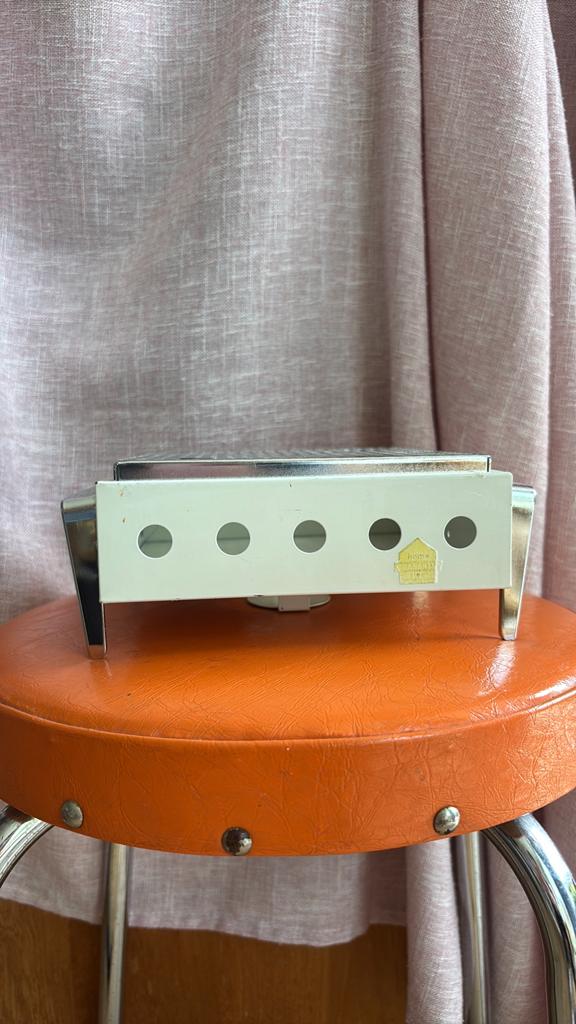 Warmteplaat/ rechaud Brabantia vintage, Ophalen of Verzenden