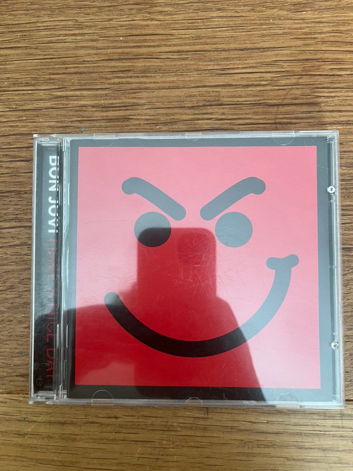 Bon Jovi, have a nice day, Cd's en Dvd's, Ophalen of Verzenden, Zo goed als nieuw, Poprock