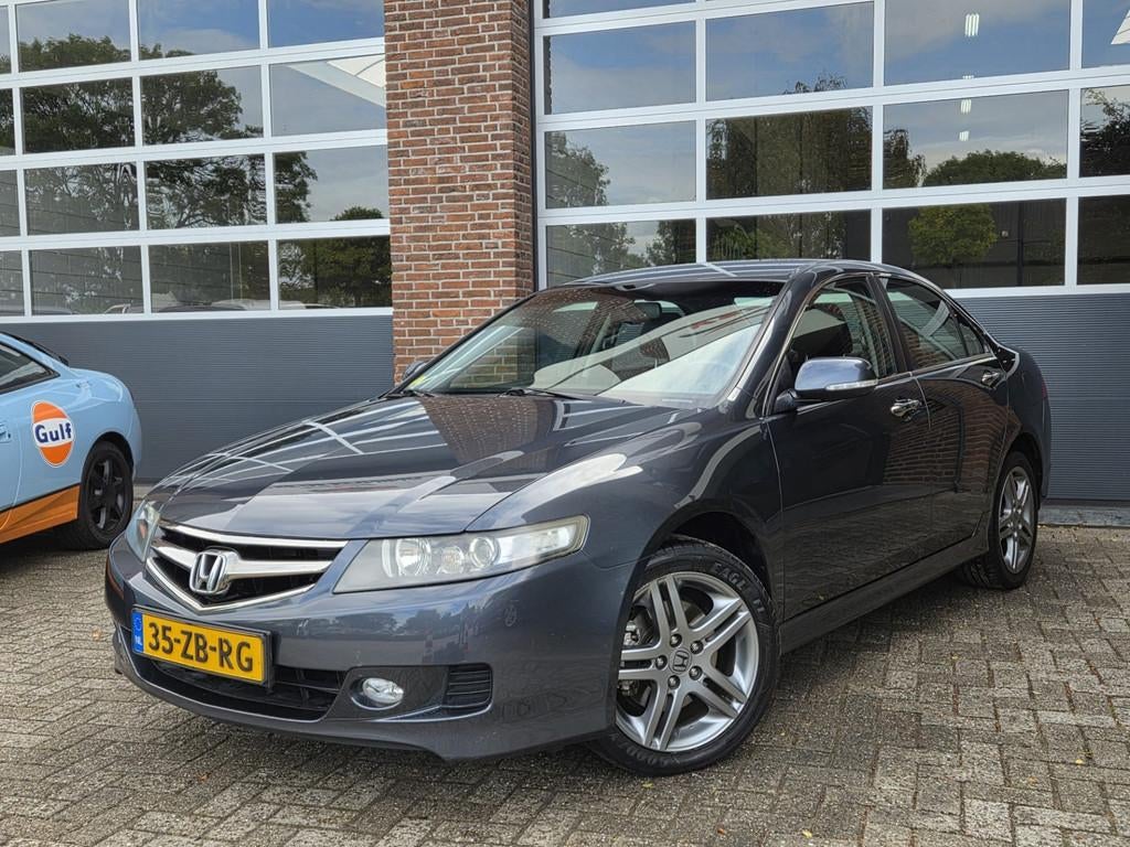 Honda Accord 2.0i Business Mode|Airco|Lm Velgen|Nap|1ste eig, Auto's, Honda, 1998 cc, 4 cilinders, Bedrijf, Sedan