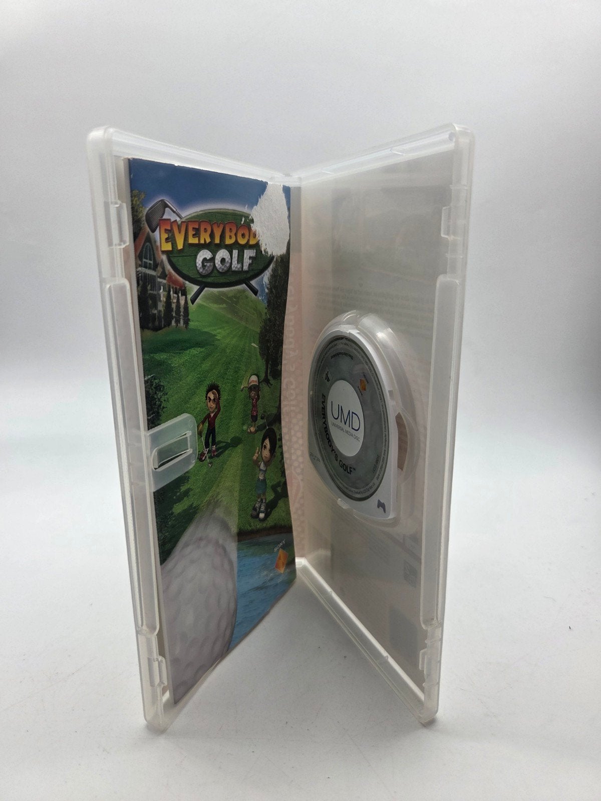 Everybody's Golf - PSP Essentials (PlayStation Portable), Ophalen of Verzenden, Retro Games, Marktplaats@Gameshopzwolle.nl, Zwolle