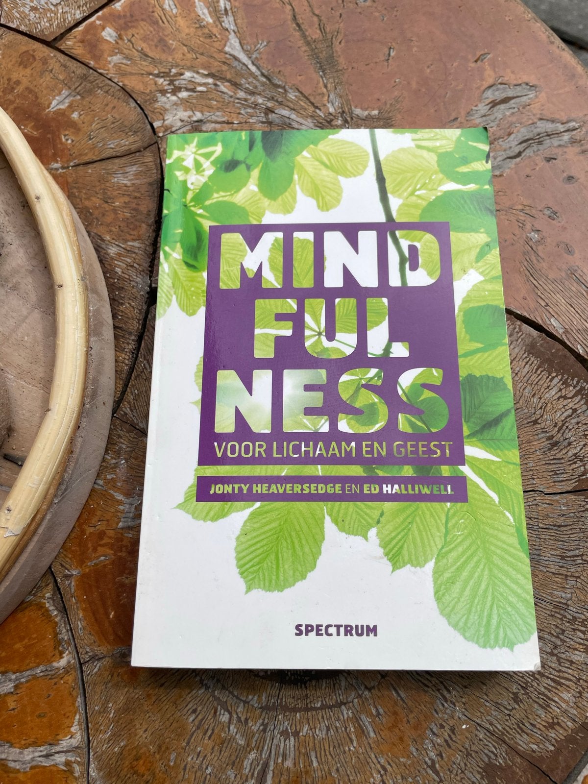 Mindfulness voor lichaam en geest - Jonty Heaversedge, Ophalen of Verzenden, Zo goed als nieuw, Gezondheid en Conditie