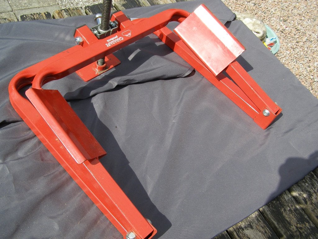 Leveler, Ophalen, Gebruikt