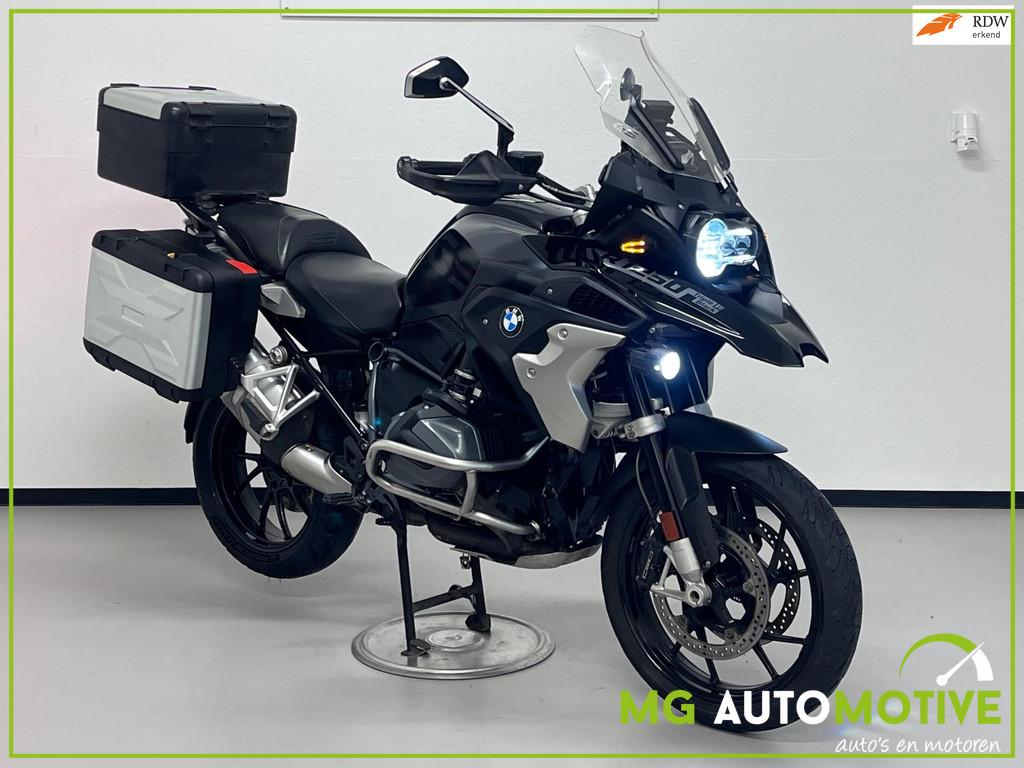 BMW R 1250 GS Triple Black R1250GS | 1e EIG | NL | ESA | Cru, Motoren, Motoren | BMW, Bedrijf, Toermotor, meer dan 35 kW, ABS