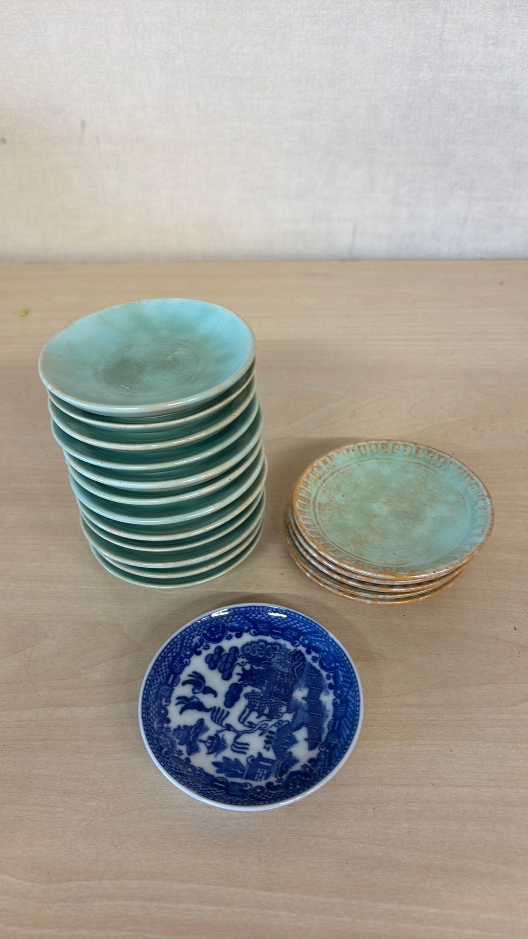 Kleine schoteltjes, Antiek en Kunst, Ophalen of Verzenden