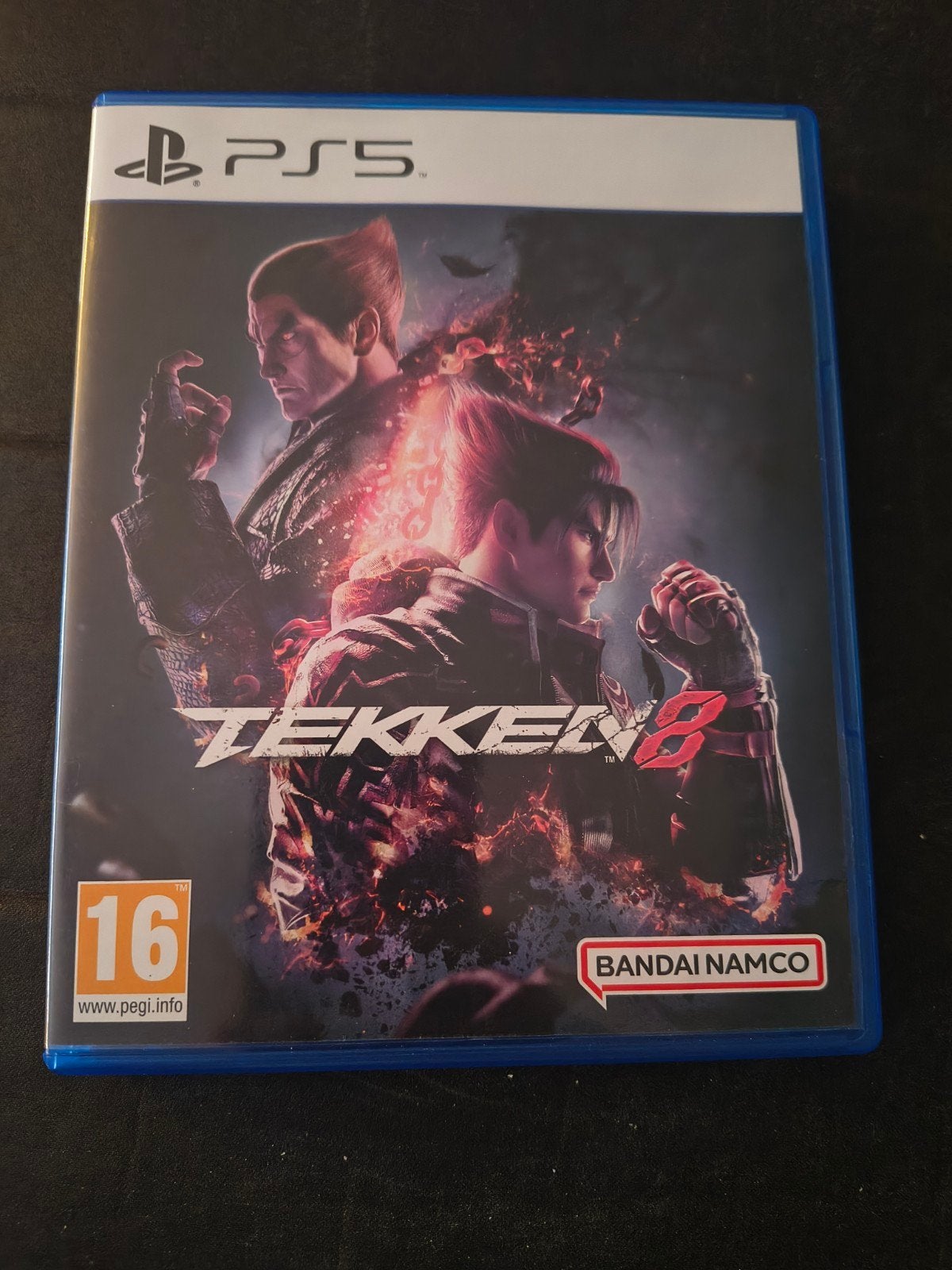 Tekken 8 PS5, Spelcomputers en Games, Ophalen of Verzenden