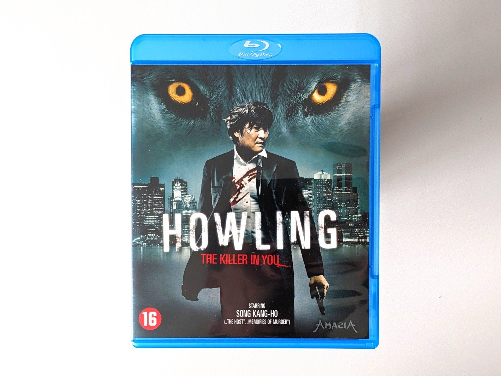 Howling | 2011 | Kang-ho Song, Gebruikt, Vanaf 16 jaar, Verzenden, Nederlands